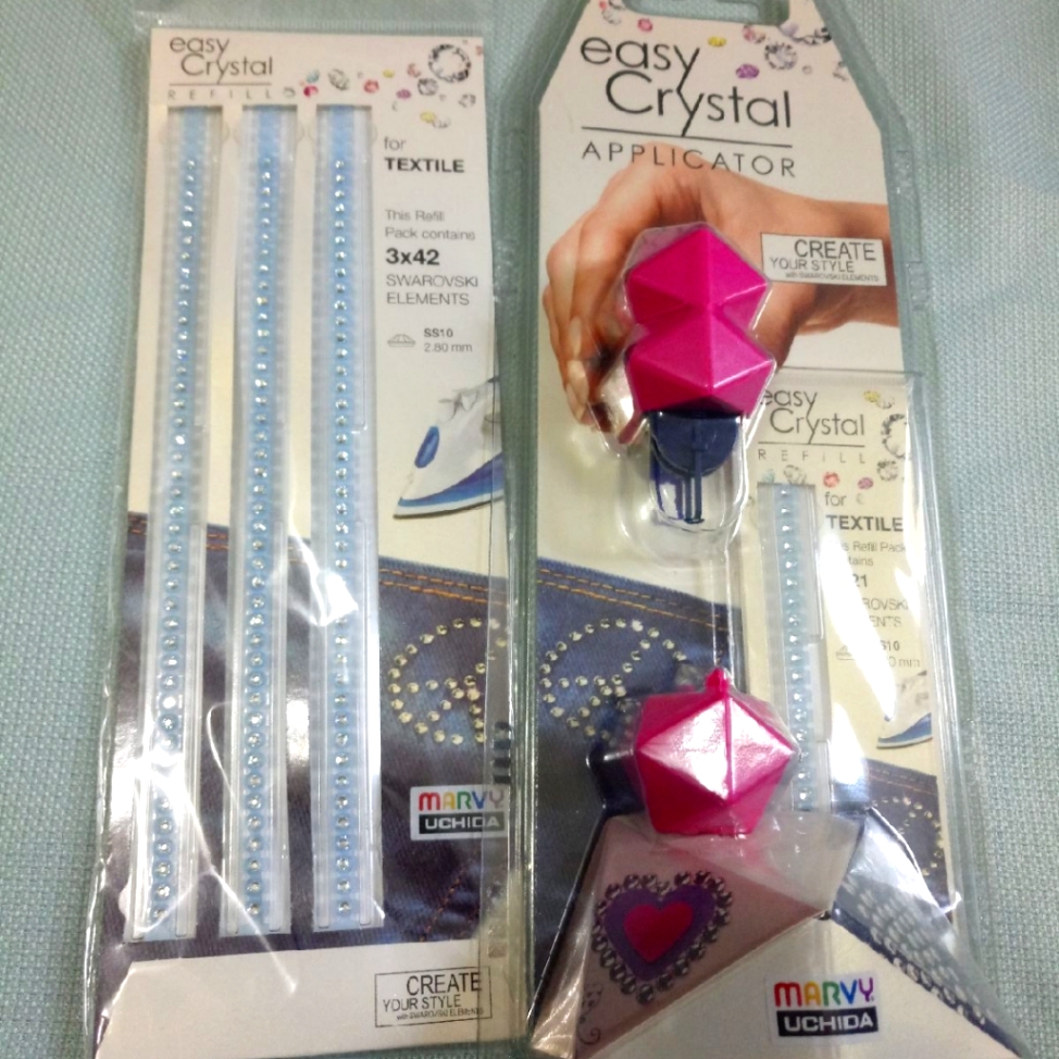 Crystal Applicator